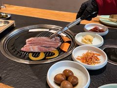 -黑豚黨韩国烤肉料理(悦然时光店)