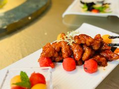 榕城包心荔枝肉-江滨壹号艺文空间复合餐厅(闽江大道店)