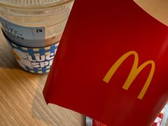 -麦当劳(军博店)