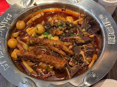 -胖哥俩肉蟹煲(湖滨银泰in77店)