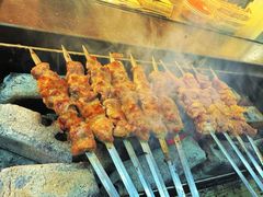 -西域阿里马新疆菜·清真(桂花路店)