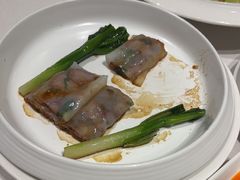 炭烧叉烧肠-富淳饭店(世纪公园店)