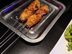 -西街夜油条·麻团包乌饭