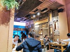 大堂-阿婆情腊排骨火锅(金虹路店)