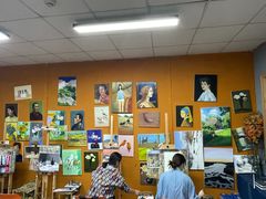 -八哥美术·成人美术画室(总校区)