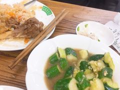 拍黄瓜-217丰惠源抓饭(江乾路店)