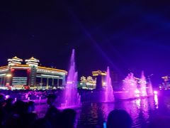 -大雁塔北广场音乐喷泉