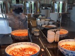 -昆山琶拉帝诗酒店·河畔咖啡厅Riverside Cafe
