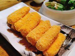 脆皮鲜奶-聚缘堂·海鲜私房菜(松岭路店)