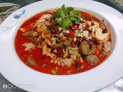 -俭寨大盘芦花土鸡·小公鸡·烧烤新疆菜(云通店)