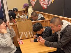-町门烤肉拌饭专门店(哈西万达店)