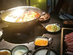 -湊湊火锅·茶憩(新中关购物中心店)