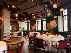 -三号黄浦会Canton Table