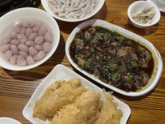 -章记正宗南岗鱼蛋火锅