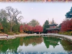 -香山公园