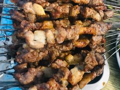 -岳文生烧烤