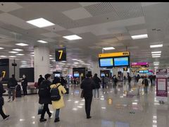 -郑州新郑国际机场