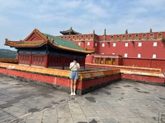 -普陀宗乘之庙(小布达拉宫)