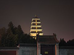 -大雁塔北广场音乐喷泉