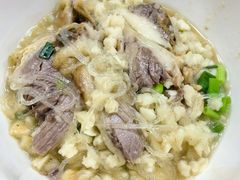 -老刘家泡馍(钟楼广济街店)