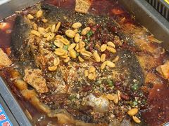 -渣男纸包鱼(学院路店)