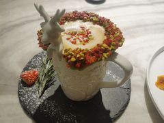 -伊斯坦布尔土耳其清真咖啡餐厅