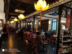 大堂-清心素食自助餐厅(夫子庙店)