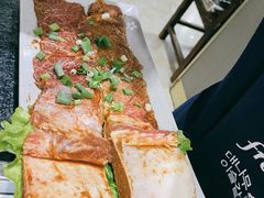 -海花锅盖烧烤店(怡馨家园店)