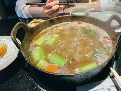 -盡膳口福·百年汤方火锅(科华北路店)