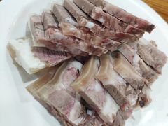 羊肉拼盆-高平羊肉馆(民主东街店)