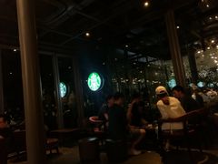 大堂-星巴克(西湖天地店)