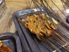 -叁宝烤肉·西安烧烤(东三爻店)