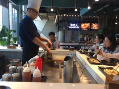 -凯萨印象铁板烧(苏州中心店)