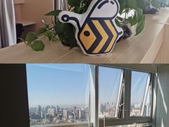 -蜜蜂读书·24h自习室(角门西店)