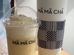 -MAMACHA妈妈茶(岳麓山店)