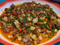 -川正旺江湖菜(三元桥店)