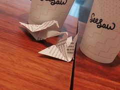 -Seesaw Coffee(上海尚悦湾店)