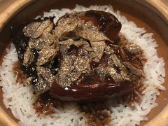 黑松露鲍鱼红烧肉焖饭-福1015(愚园路店)