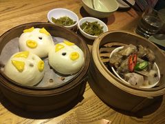 -潮粥荟·潮汕砂锅粥(朝阳大悦城店)