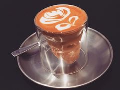 拿铁-BE NORMAL CAFE(霞溪路店)