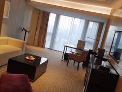 -上海宝华万豪酒店