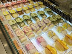 -Bread618面包生日蛋糕(欧亚商都店)