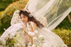 -初白IMAGE·女子摄影