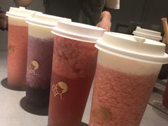 -喜茶(上海兴业太古汇店)
