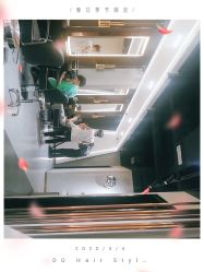 -DG SALON·潮牌造型