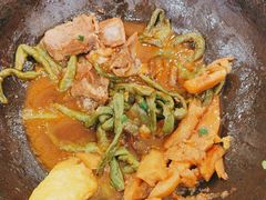 -大清花饺子(山庄店)