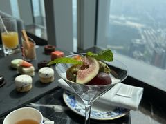 -南宁那莲豪华精选酒店-云霄酒廊·80楼高空城景酒吧