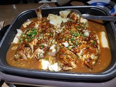 酱香味烤鲈鱼-龙门烤鱼(东方宝泰店)