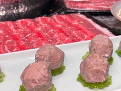 -牛将军•涮肉•烤肉(北京王府井·故宫店)