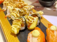 -羽寿司(东方宝泰店)